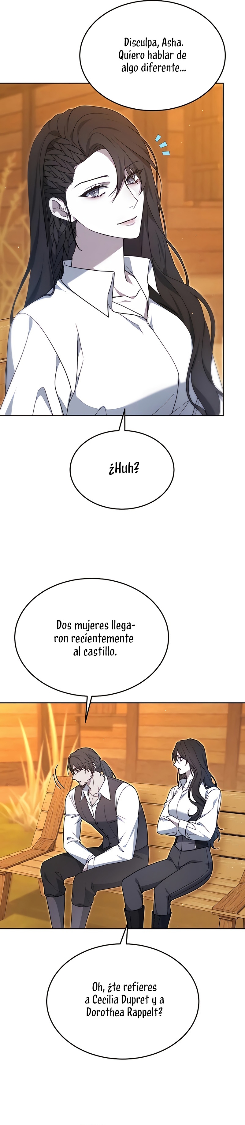 La era de Omán Capítulo 17 - Página 43