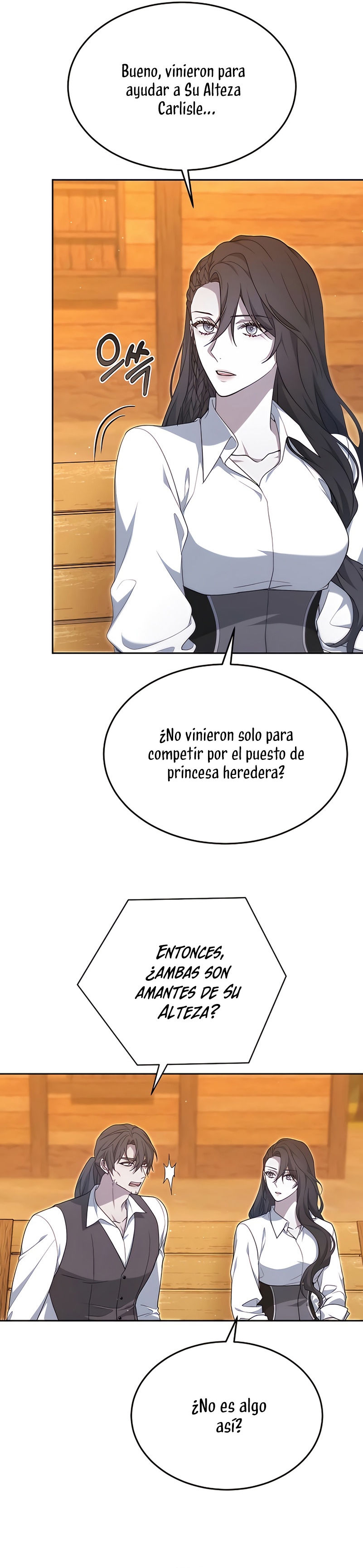 La era de Omán Capítulo 17 - Página 45