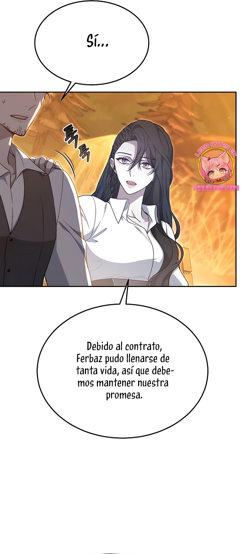 La era de Omán Capítulo 17 - Página 47