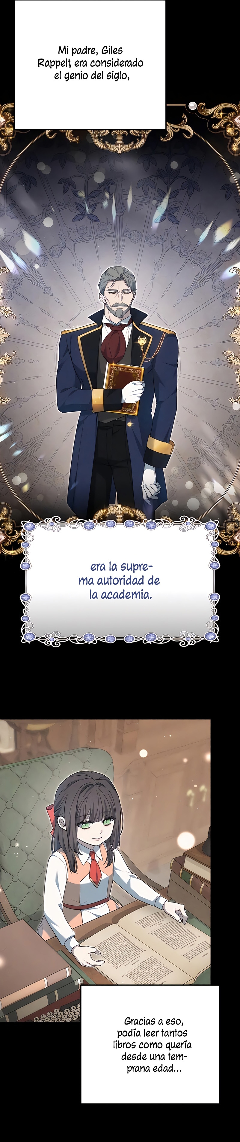 La era de Omán Capítulo 17 - Página 5