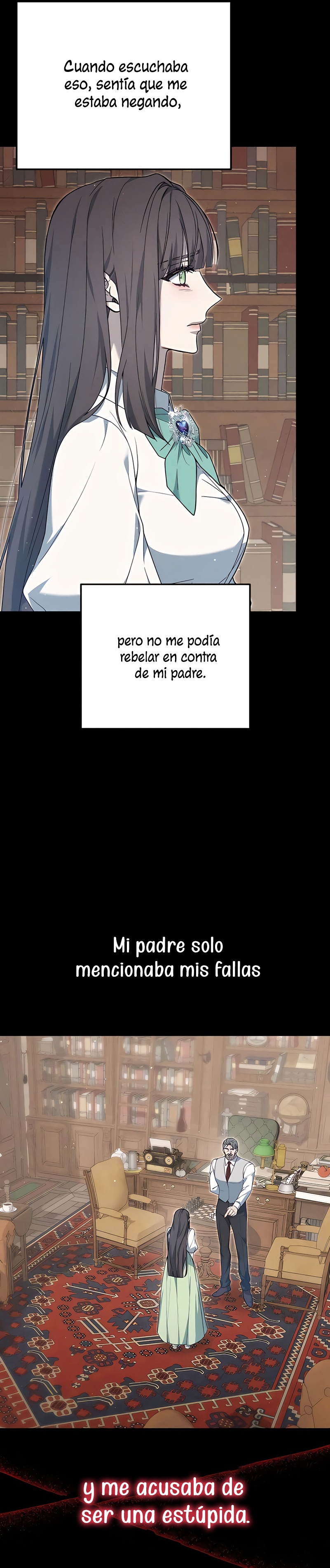 La era de Omán Capítulo 17 - Página 8