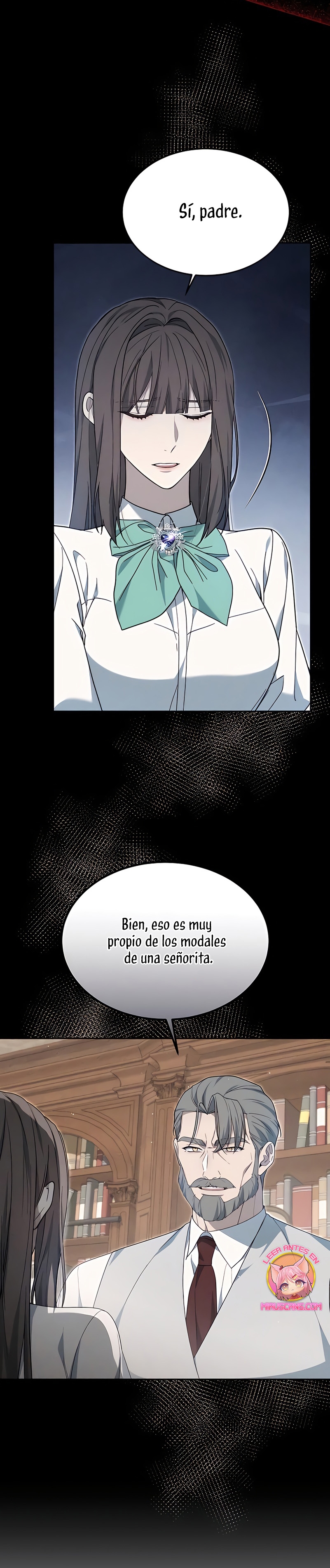 La era de Omán Capítulo 17 - Página 9