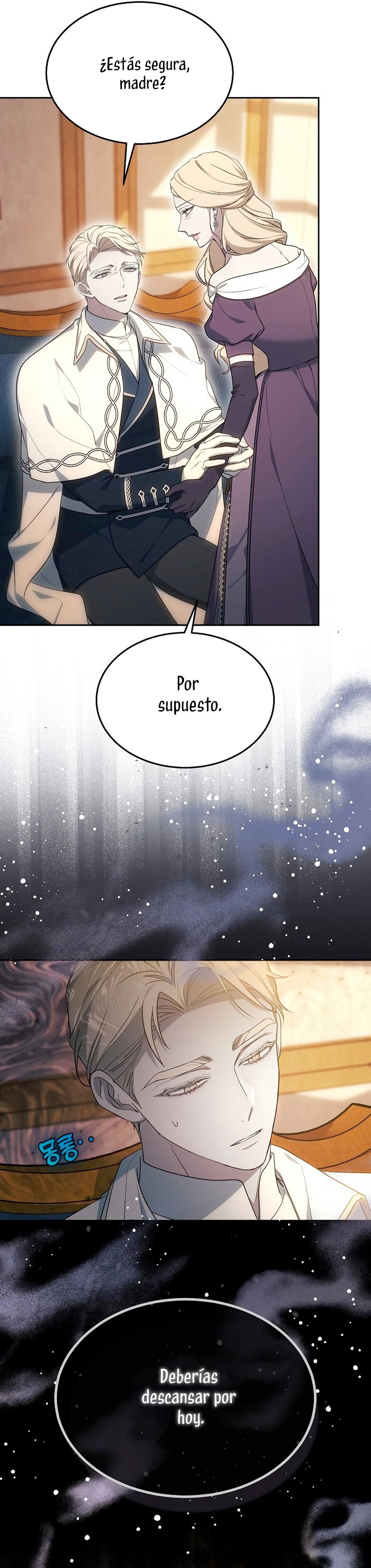 La era de Omán Capítulo 18 - Página 19