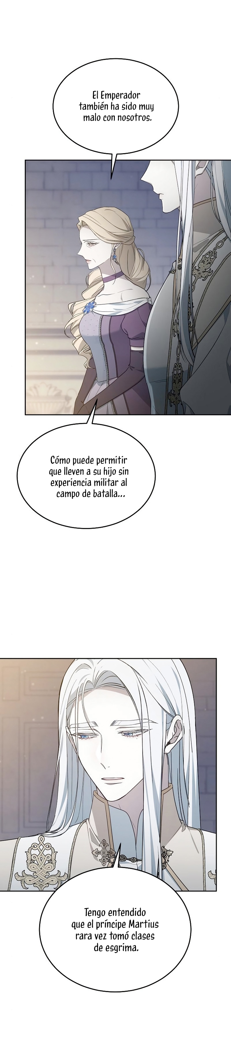 La era de Omán Capítulo 18 - Página 25