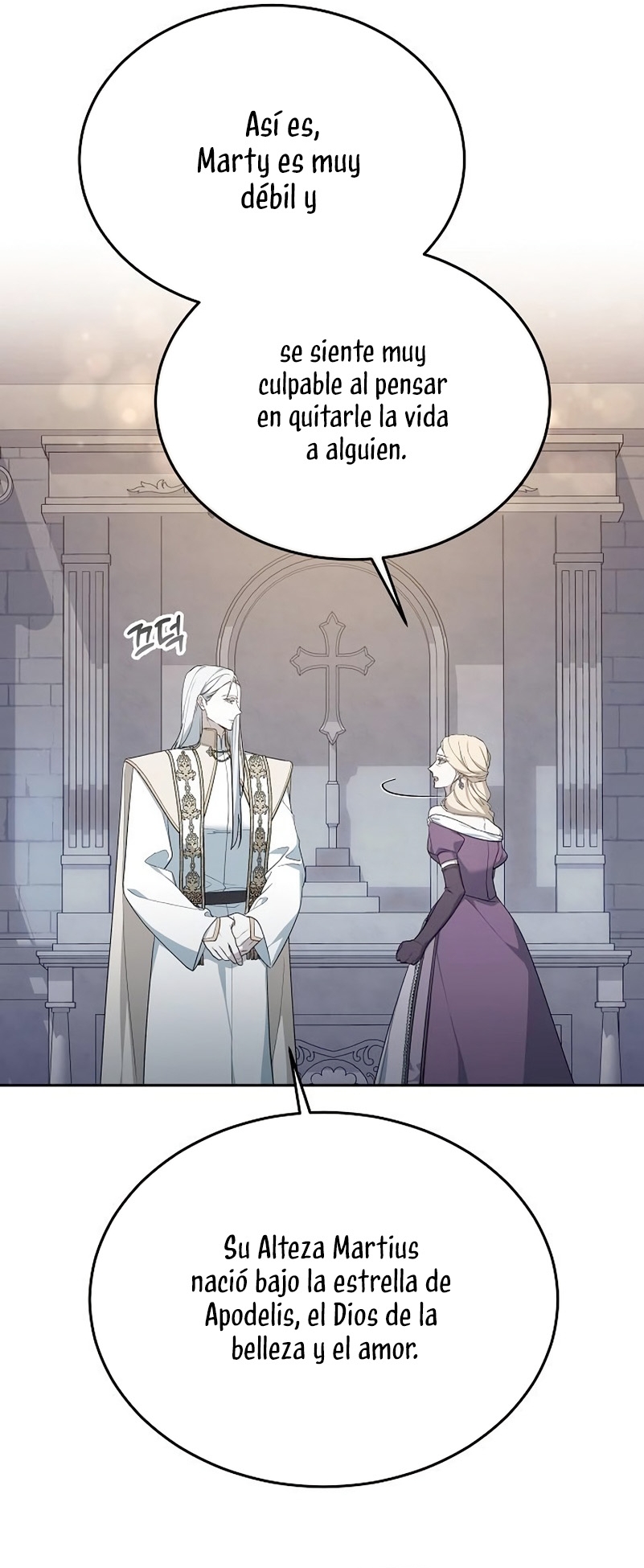 La era de Omán Capítulo 18 - Página 26