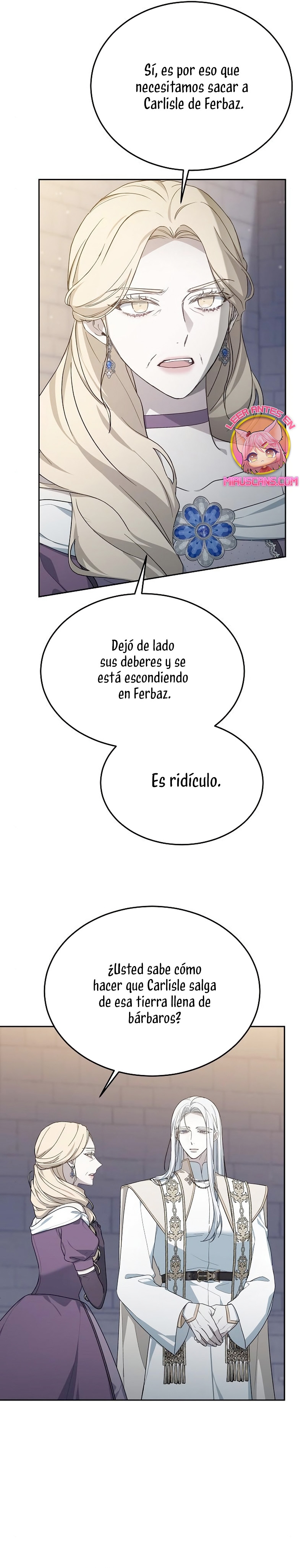 La era de Omán Capítulo 18 - Página 27