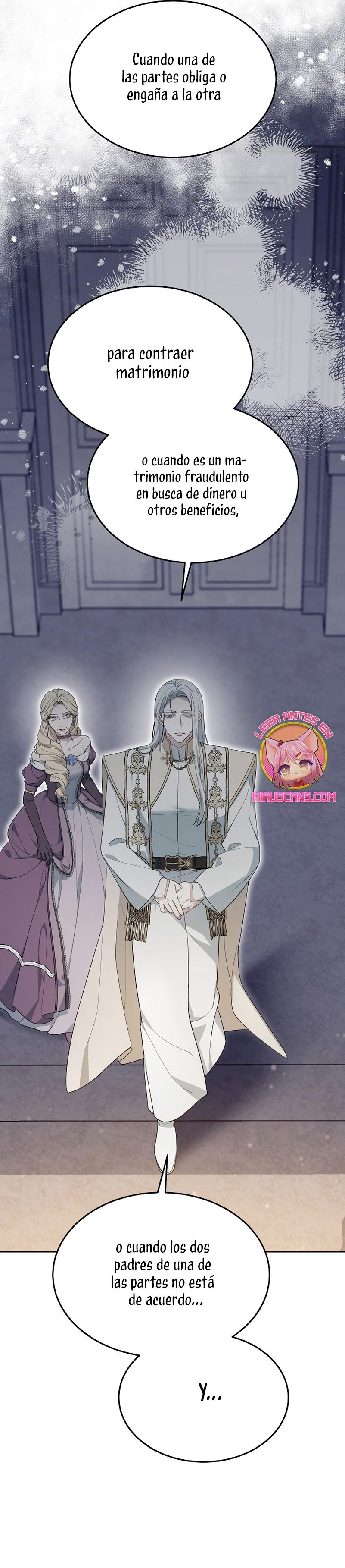 La era de Omán Capítulo 18 - Página 31