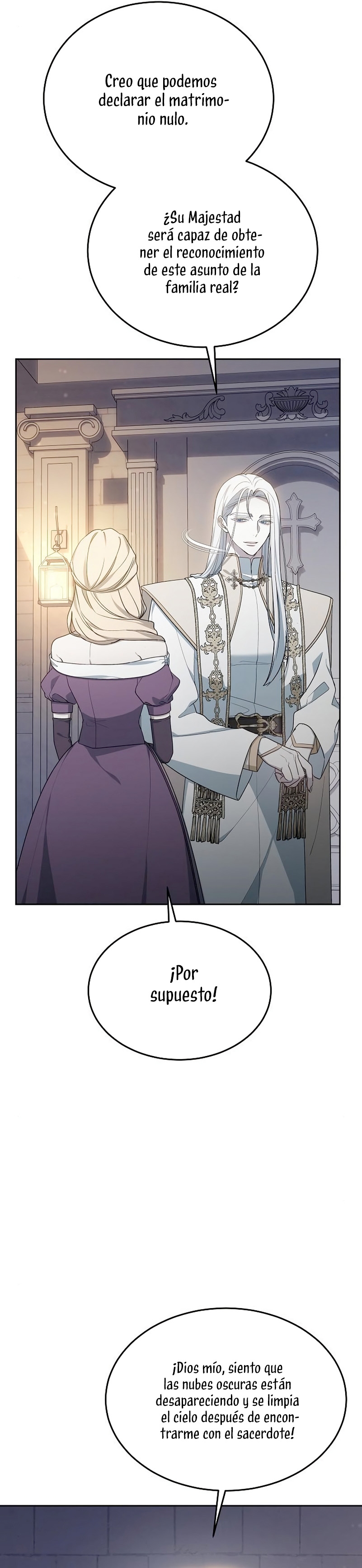 La era de Omán Capítulo 18 - Página 33