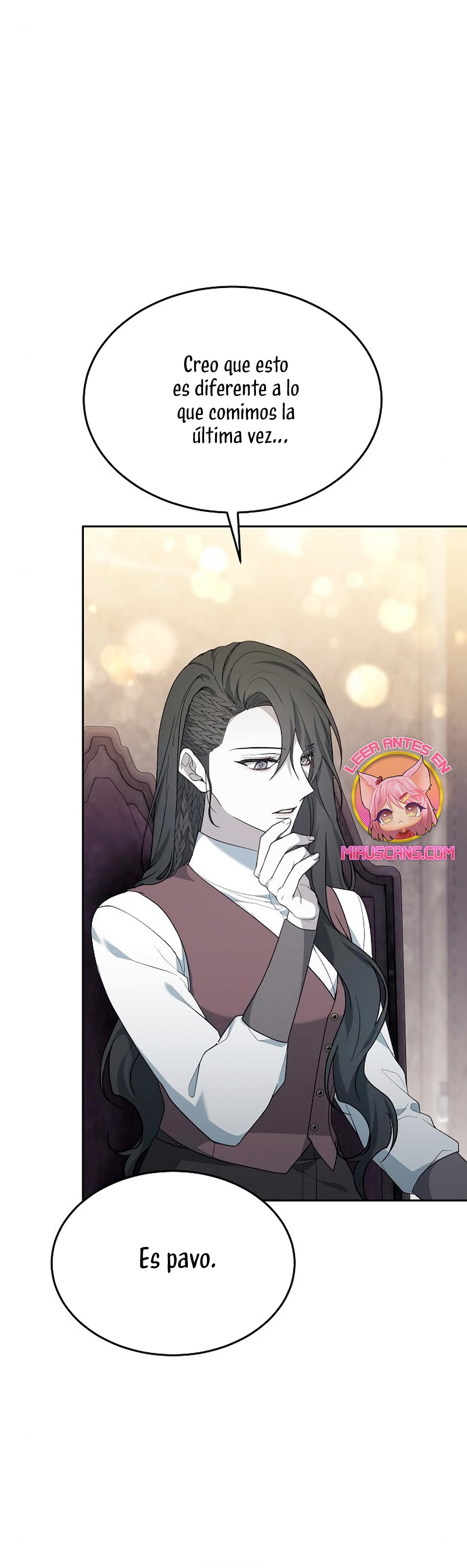 La era de Omán Capítulo 18 - Página 39