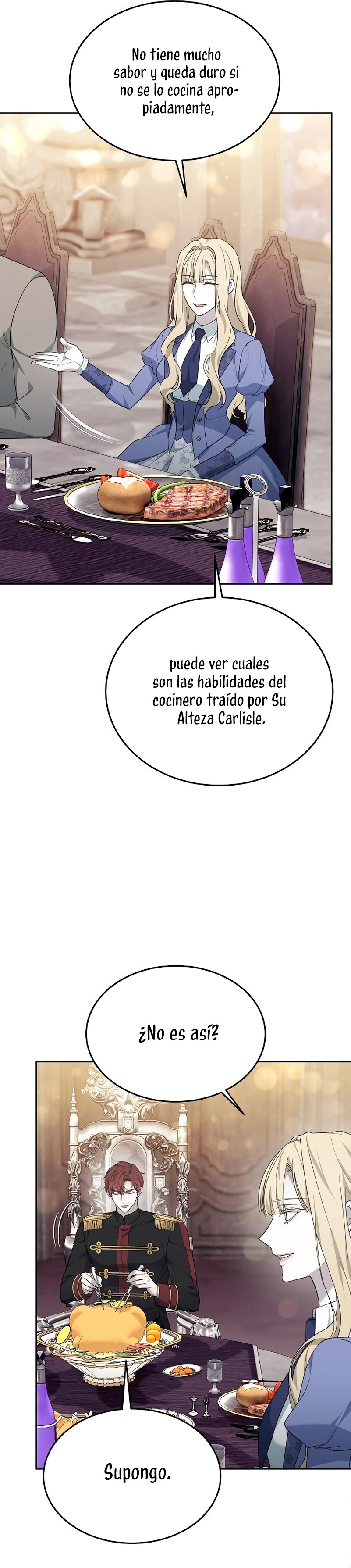 La era de Omán Capítulo 18 - Página 40