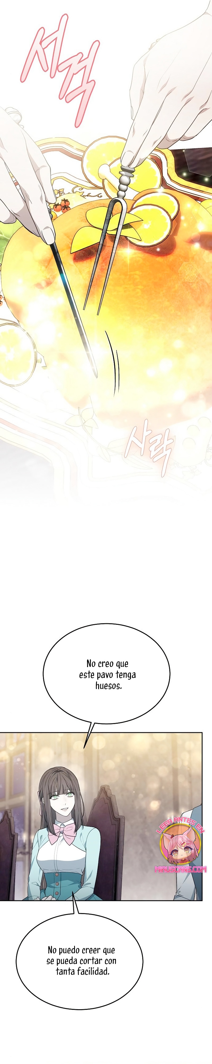 La era de Omán Capítulo 18 - Página 41