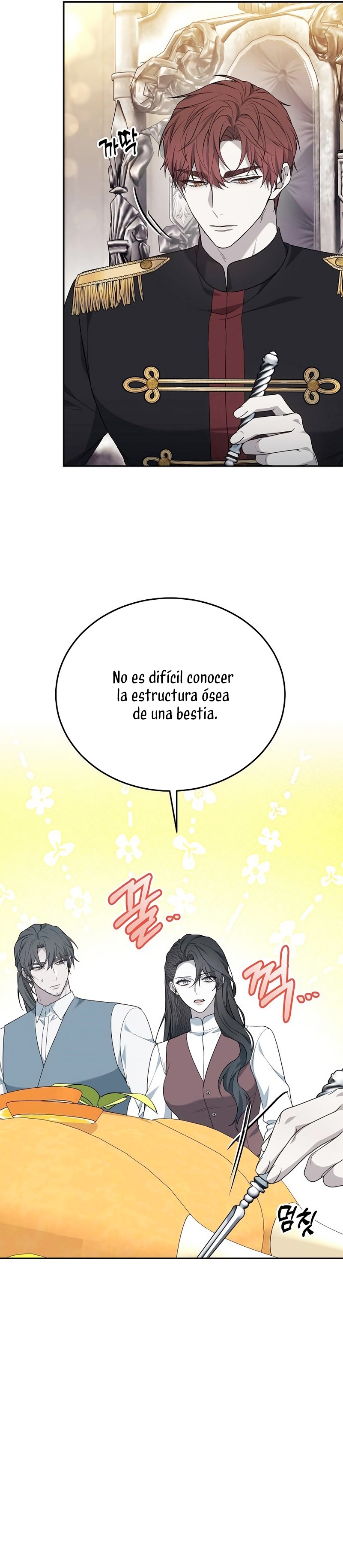 La era de Omán Capítulo 18 - Página 42