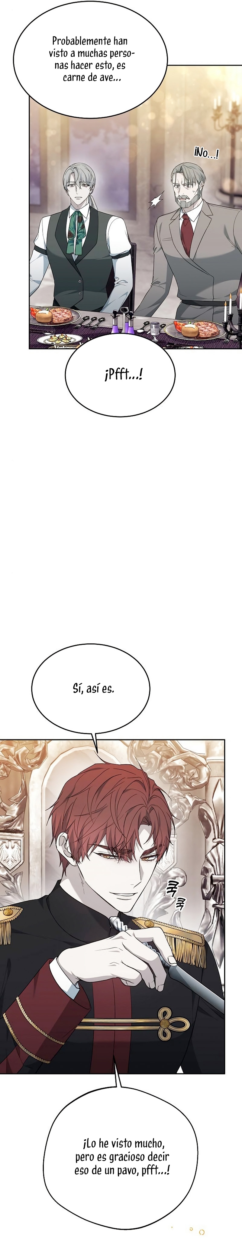 La era de Omán Capítulo 18 - Página 43