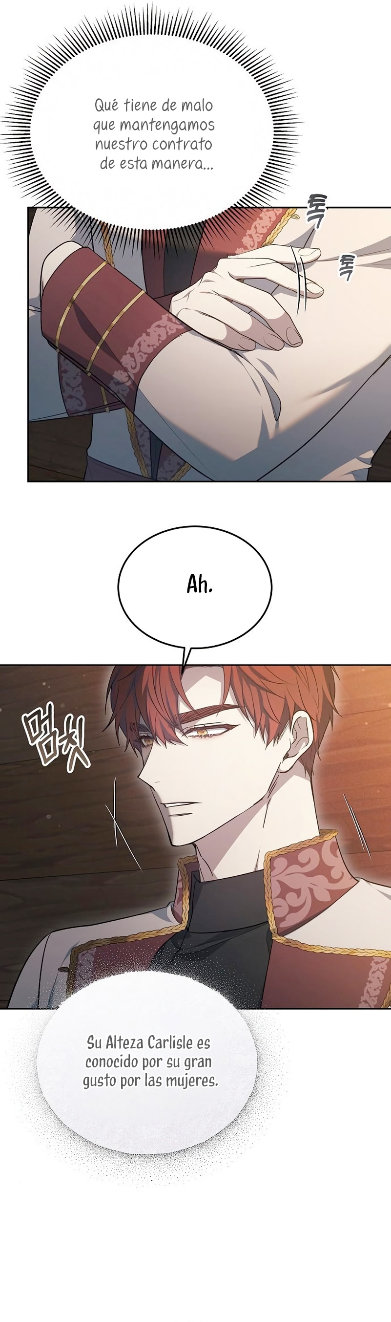 La era de Omán Capítulo 18 - Página 6