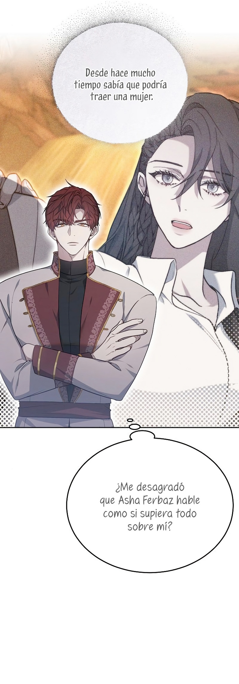 La era de Omán Capítulo 18 - Página 7