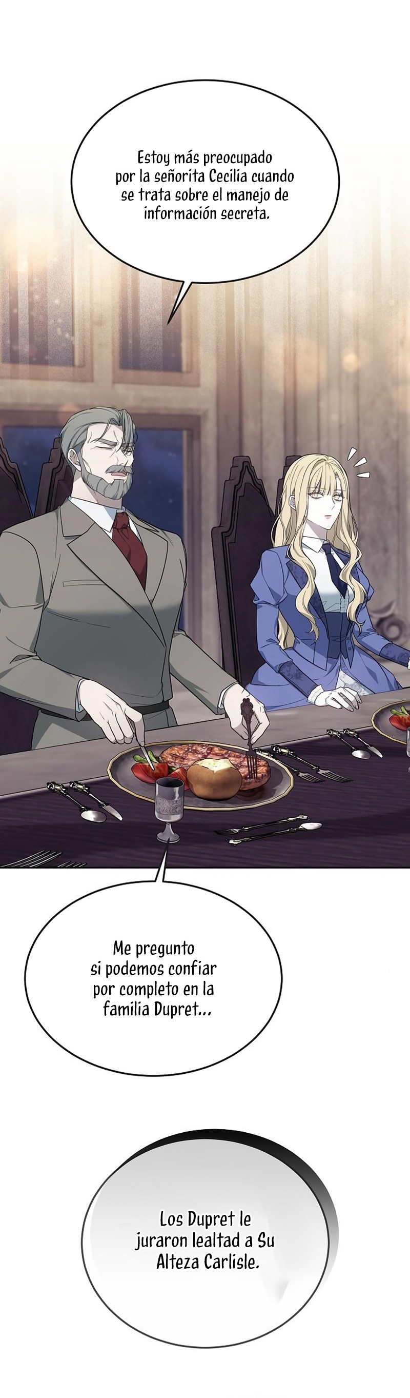 La era de Omán Capítulo 19 - Página 11