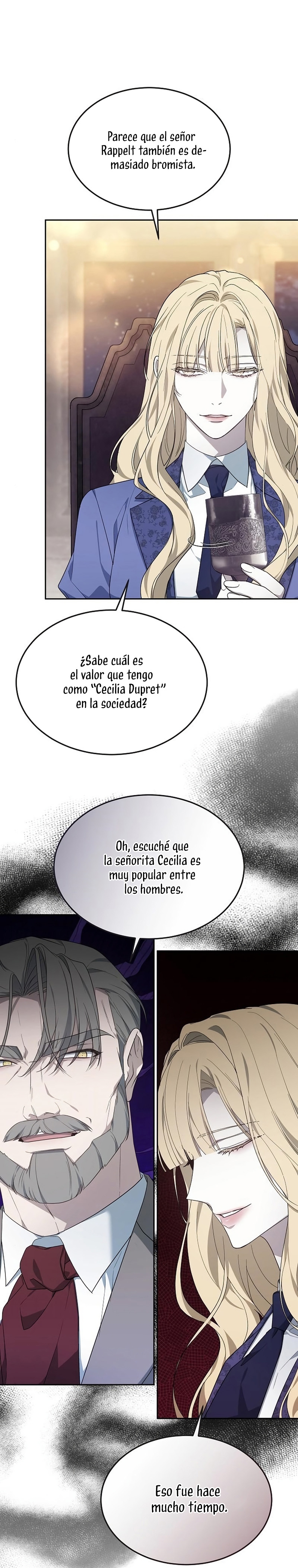 La era de Omán Capítulo 19 - Página 13