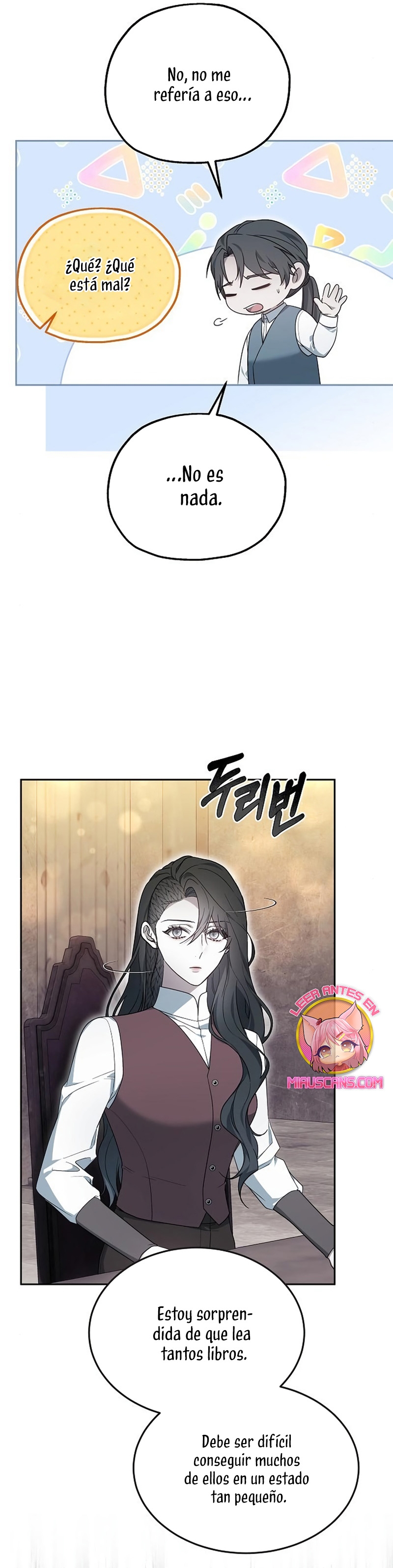 La era de Omán Capítulo 19 - Página 18