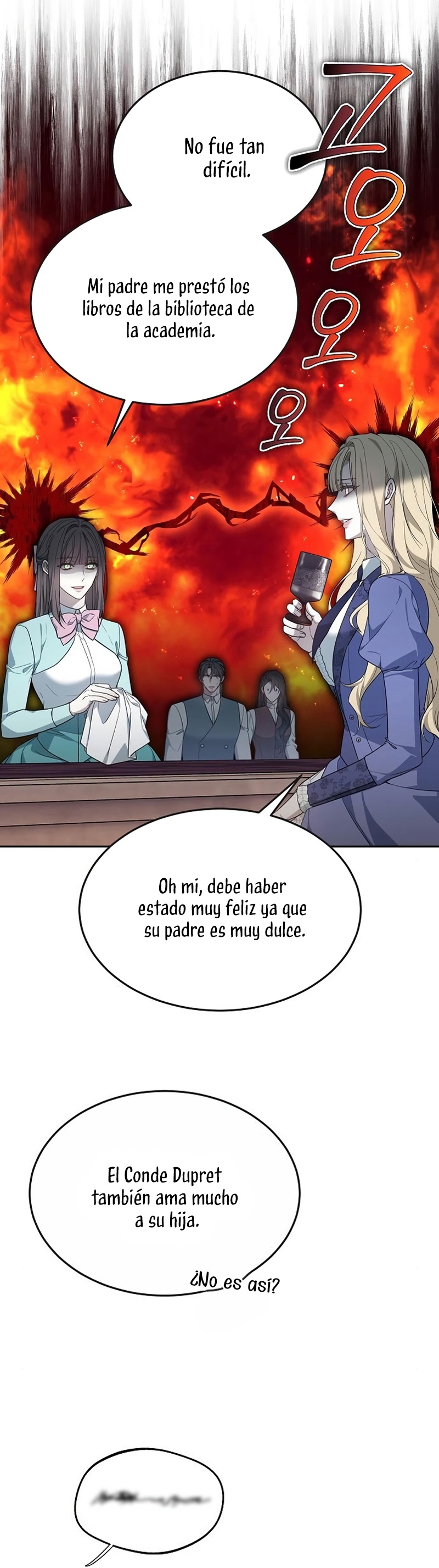 La era de Omán Capítulo 19 - Página 19