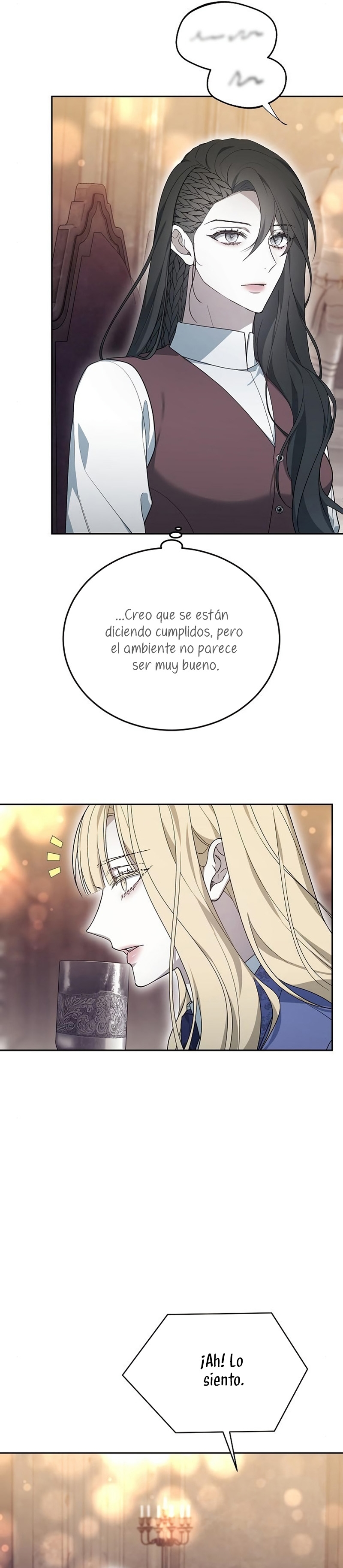 La era de Omán Capítulo 19 - Página 20