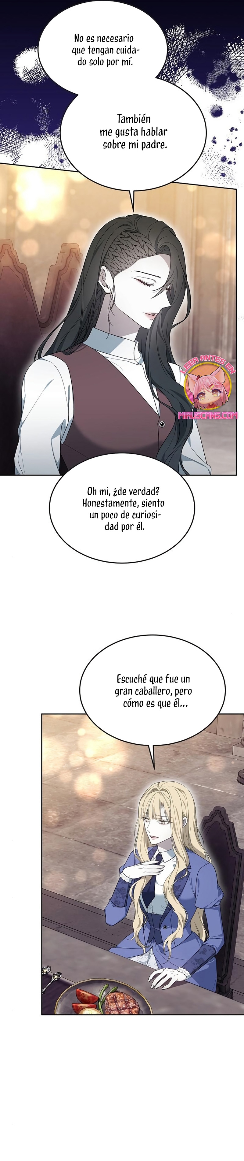 La era de Omán Capítulo 19 - Página 22