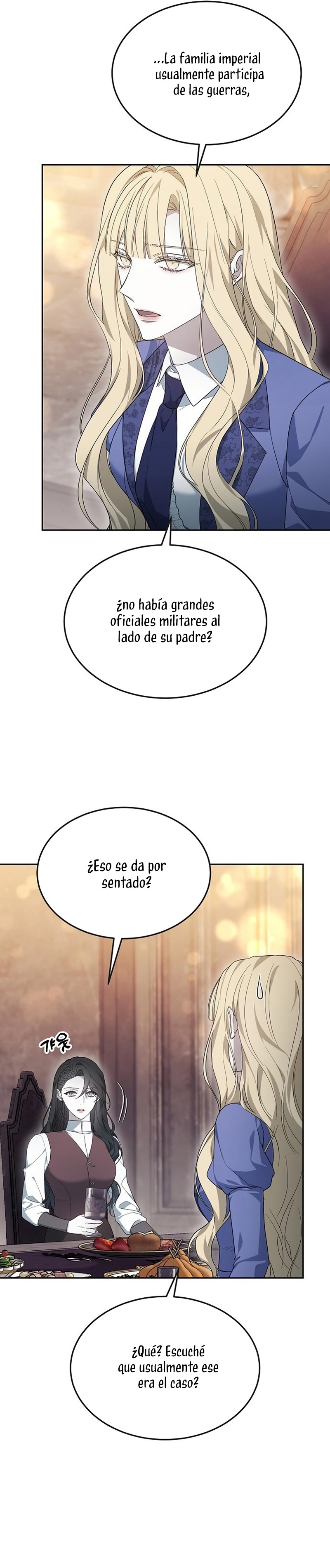 La era de Omán Capítulo 19 - Página 25