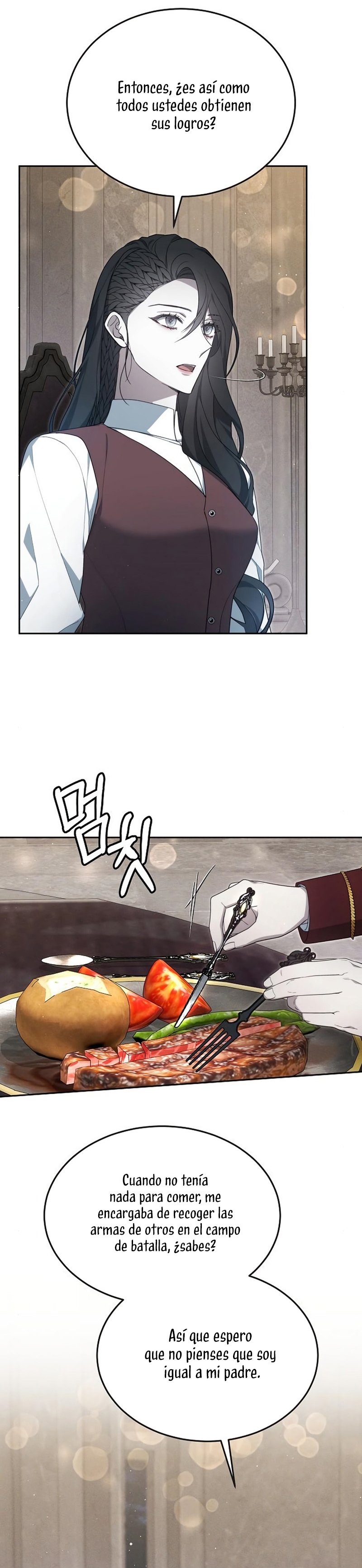 La era de Omán Capítulo 19 - Página 26