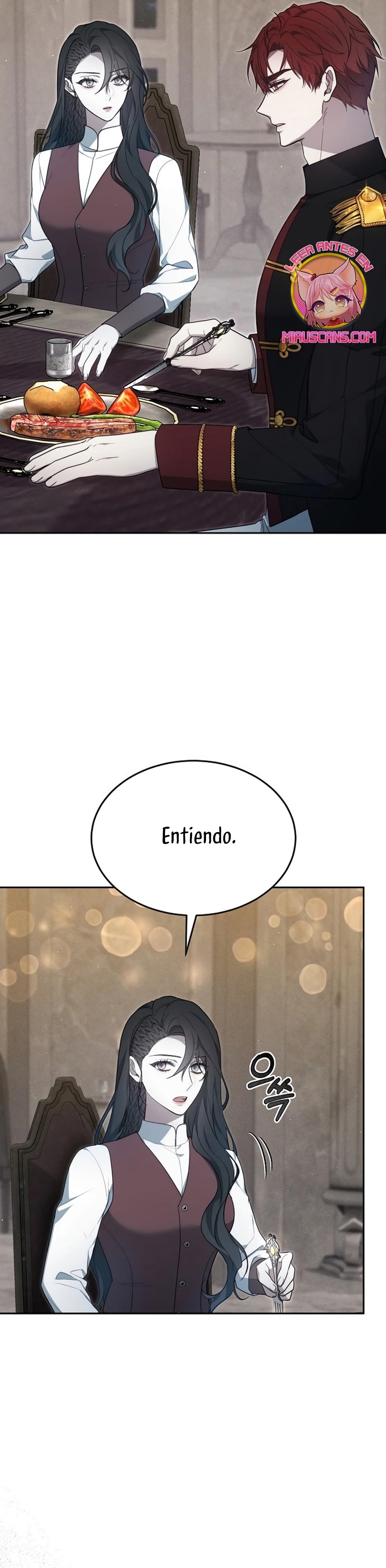 La era de Omán Capítulo 19 - Página 27