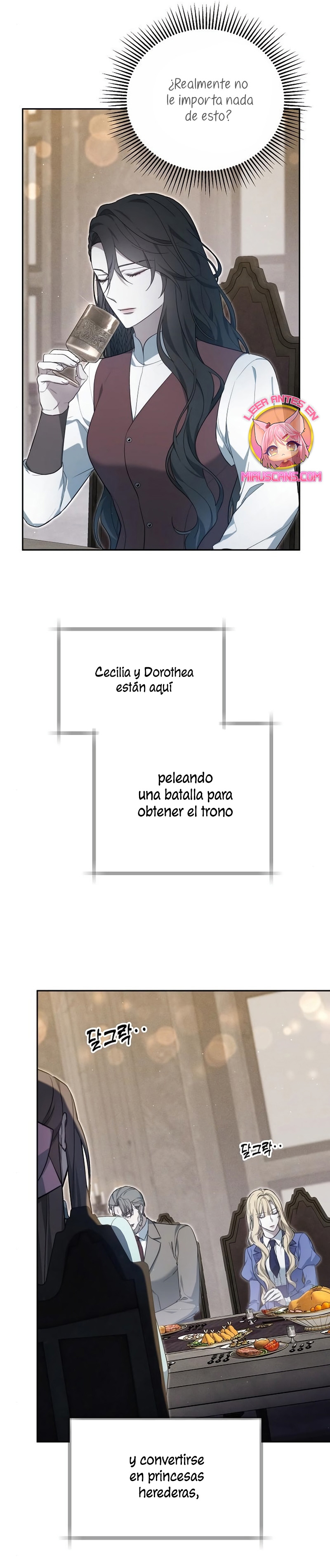 La era de Omán Capítulo 19 - Página 30