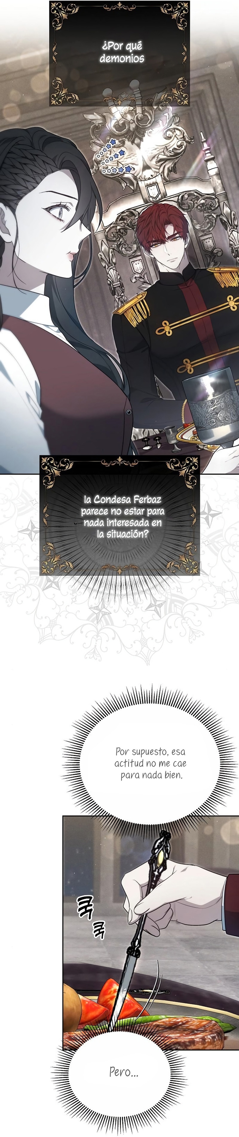 La era de Omán Capítulo 19 - Página 32