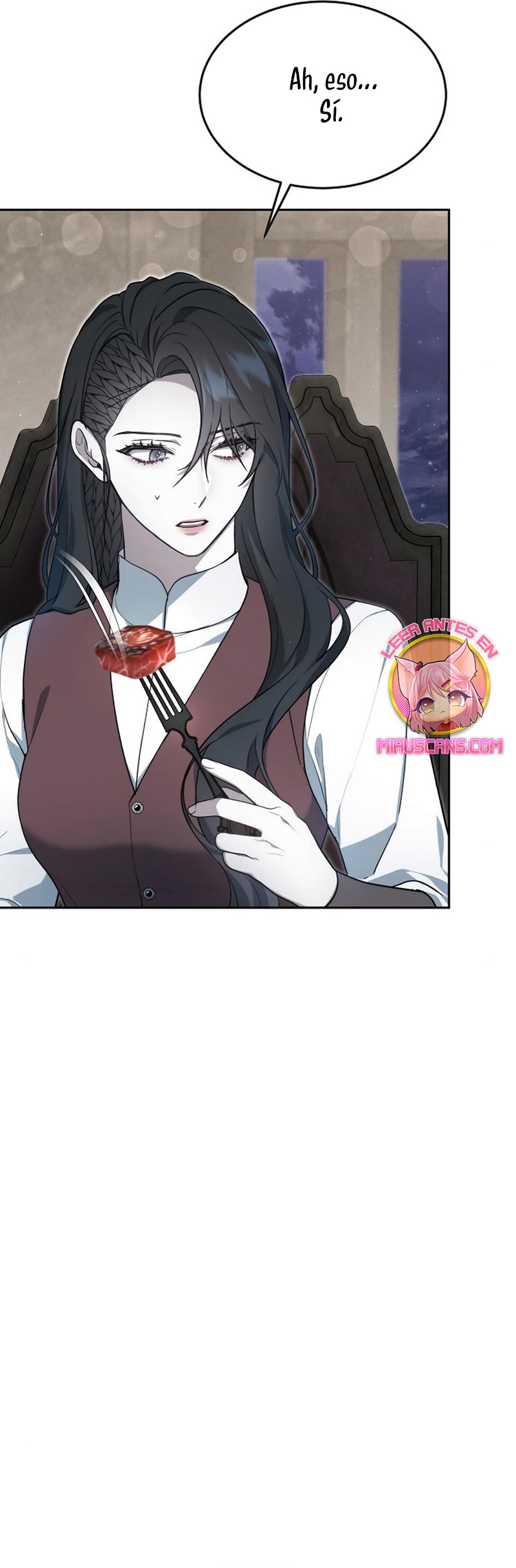 La era de Omán Capítulo 19 - Página 35