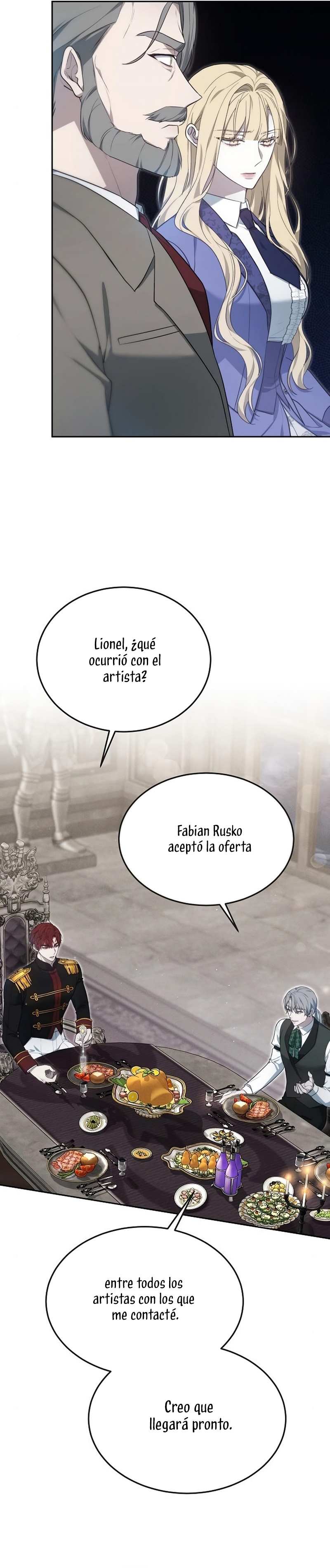 La era de Omán Capítulo 19 - Página 37