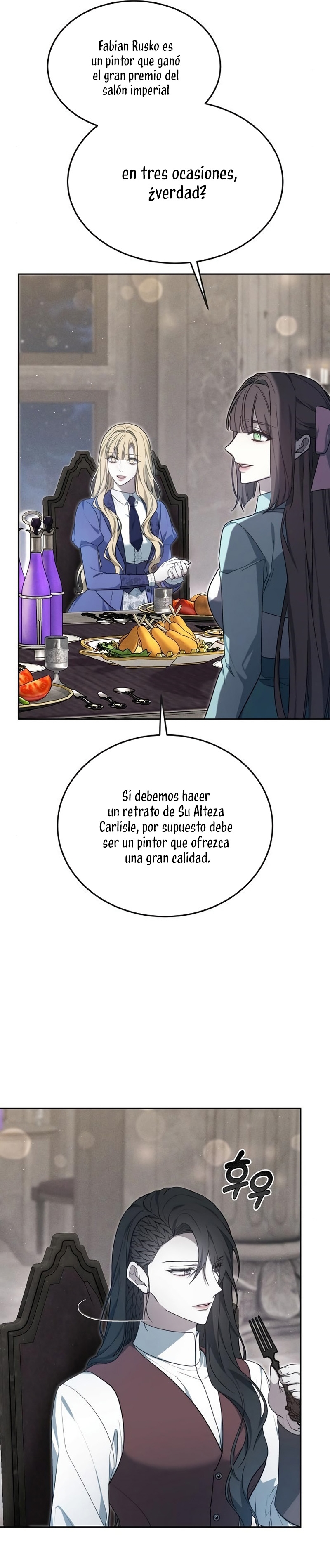 La era de Omán Capítulo 19 - Página 38