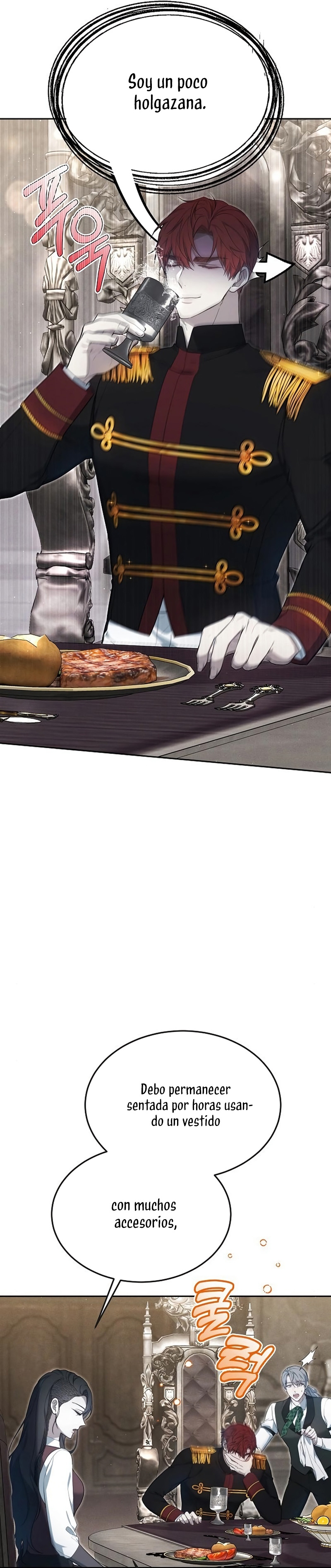 La era de Omán Capítulo 19 - Página 40