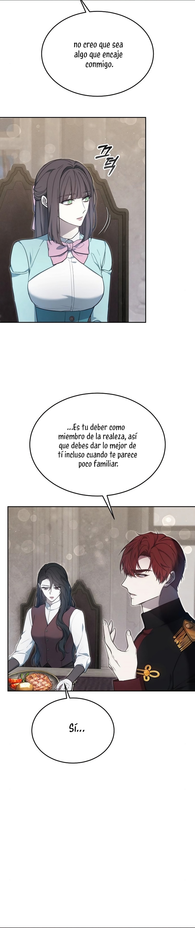 La era de Omán Capítulo 19 - Página 41