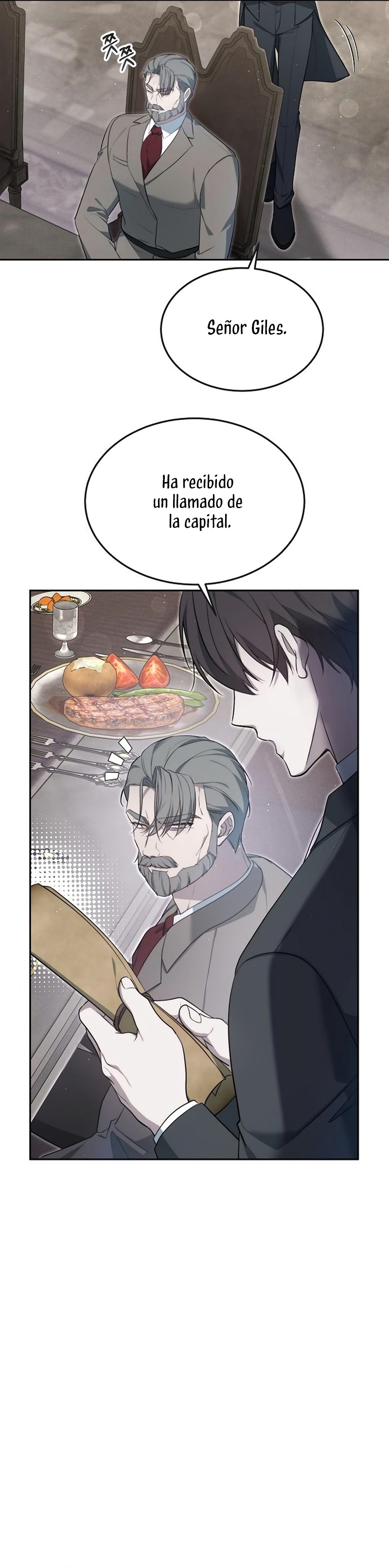 La era de Omán Capítulo 19 - Página 42