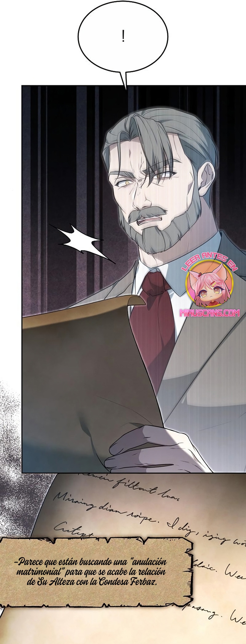 La era de Omán Capítulo 19 - Página 44