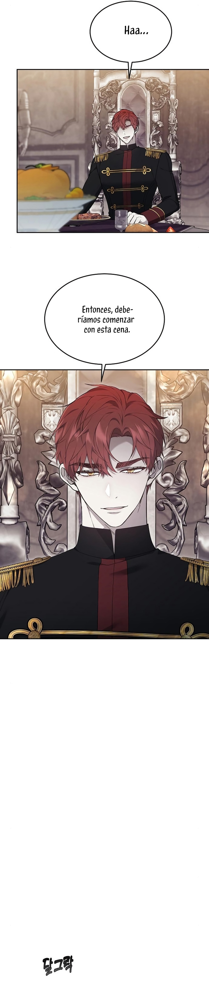 La era de Omán Capítulo 19 - Página 6