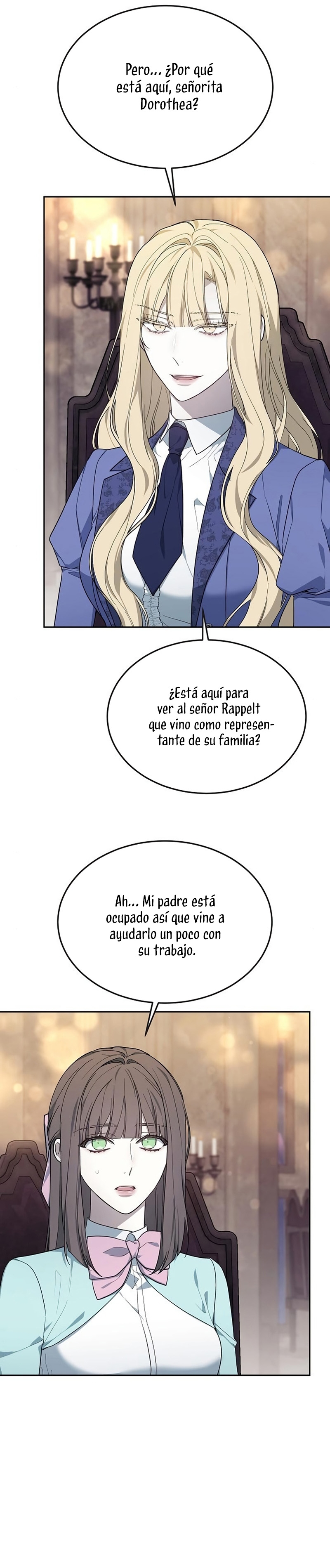 La era de Omán Capítulo 19 - Página 8