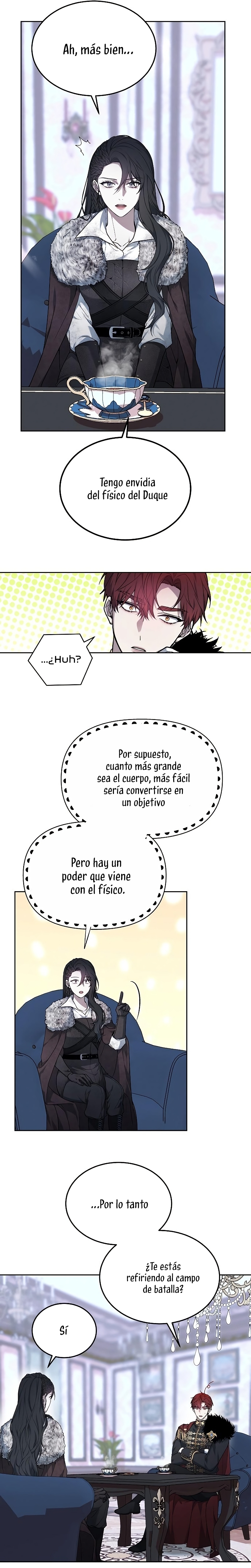 La era de Omán Capítulo 2 - Página 11