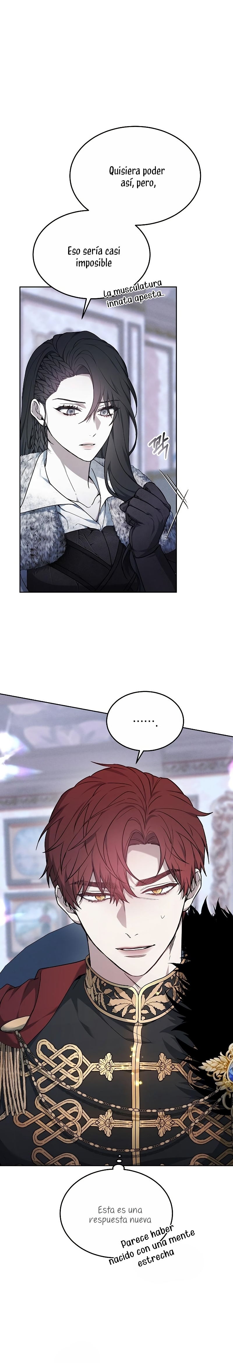 La era de Omán Capítulo 2 - Página 12