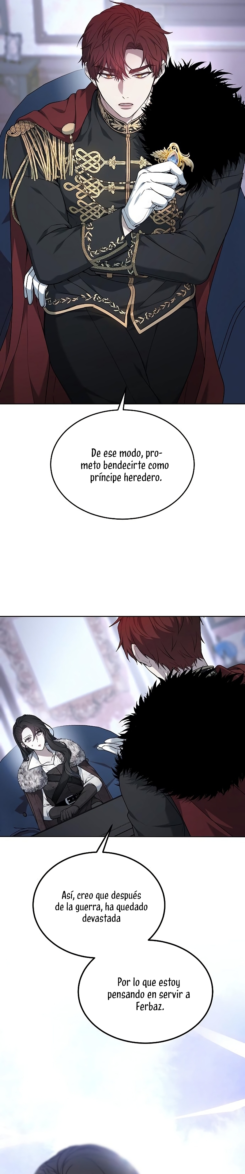 La era de Omán Capítulo 2 - Página 15