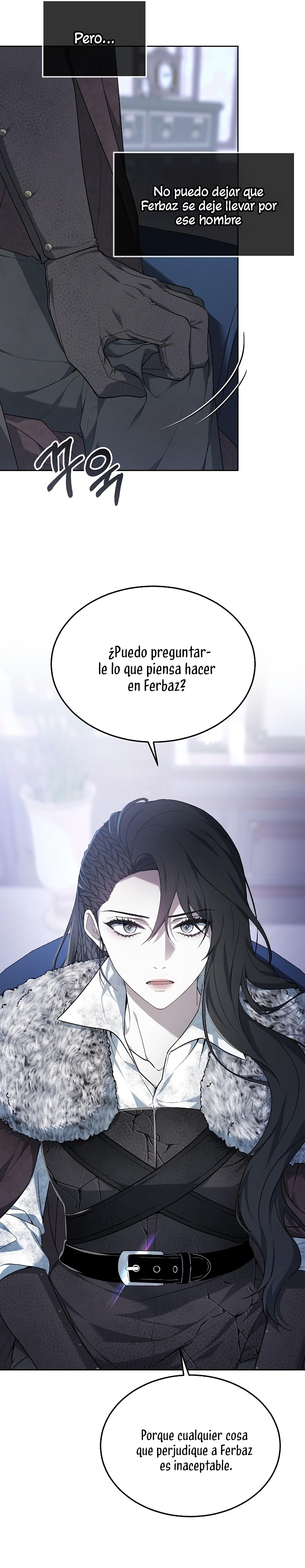 La era de Omán Capítulo 2 - Página 19