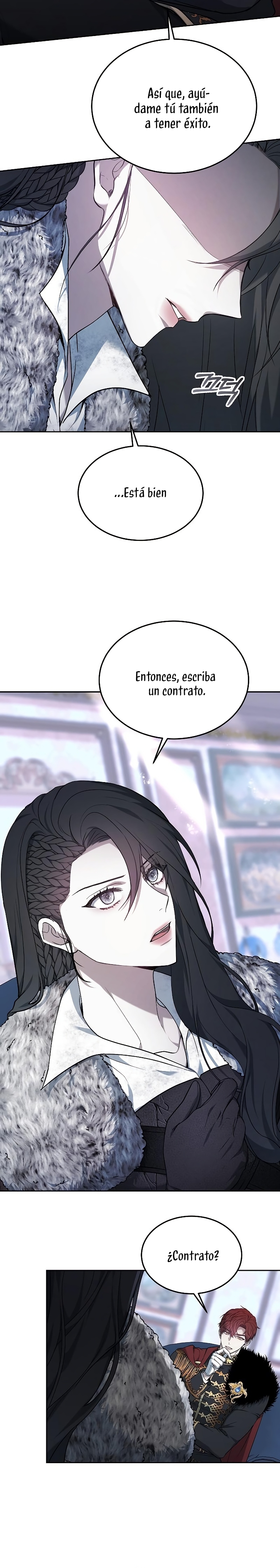 La era de Omán Capítulo 2 - Página 21