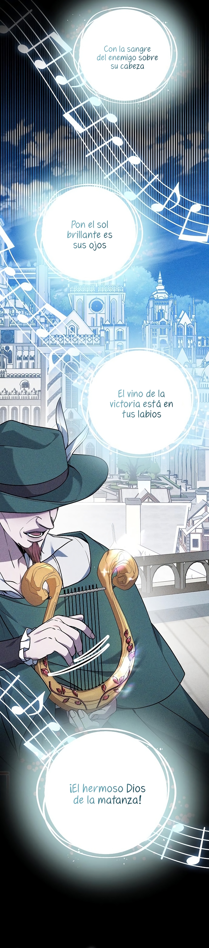 La era de Omán Capítulo 2 - Página 29