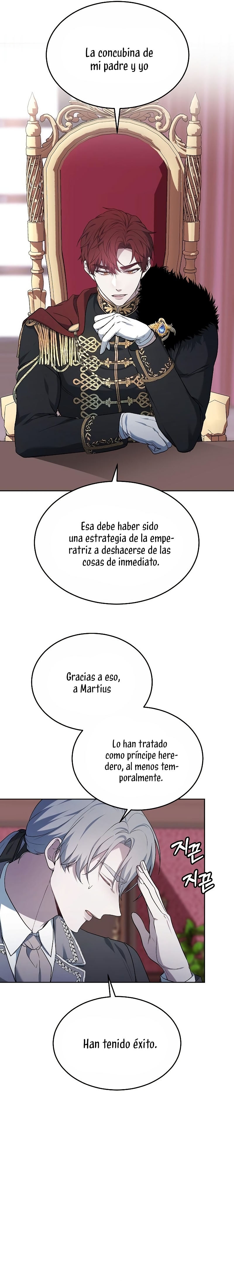 La era de Omán Capítulo 2 - Página 34