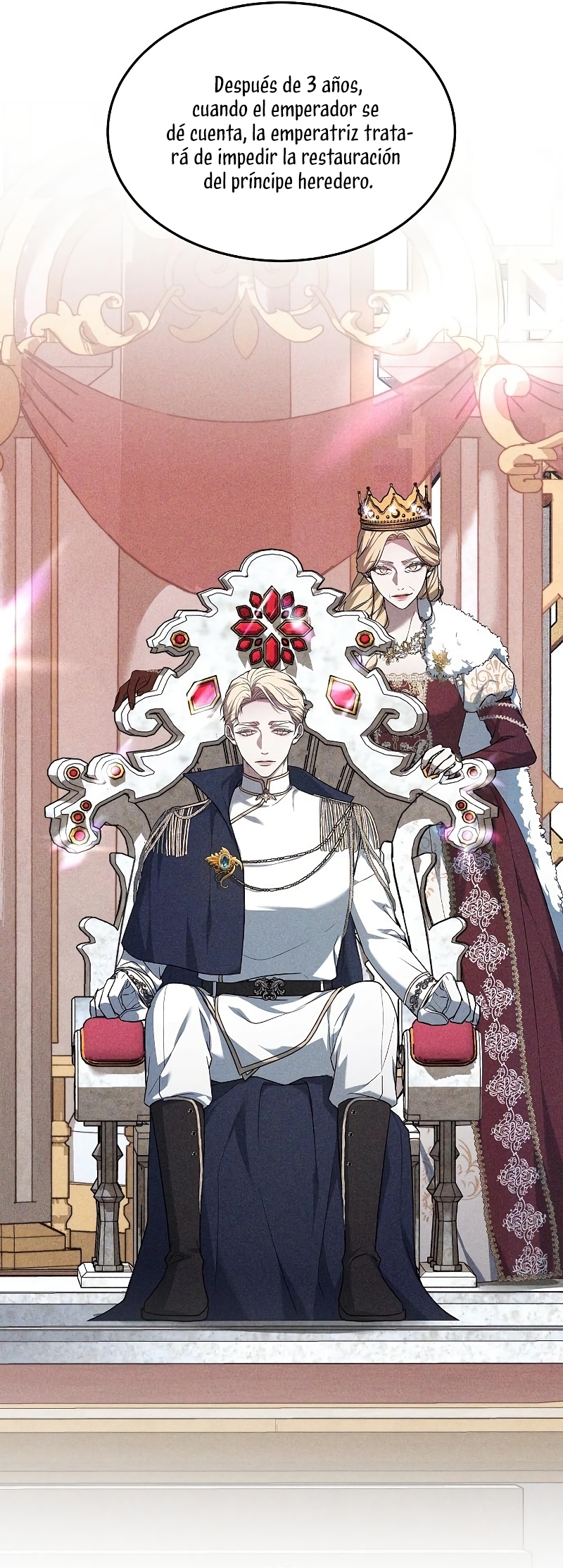 La era de Omán Capítulo 2 - Página 35