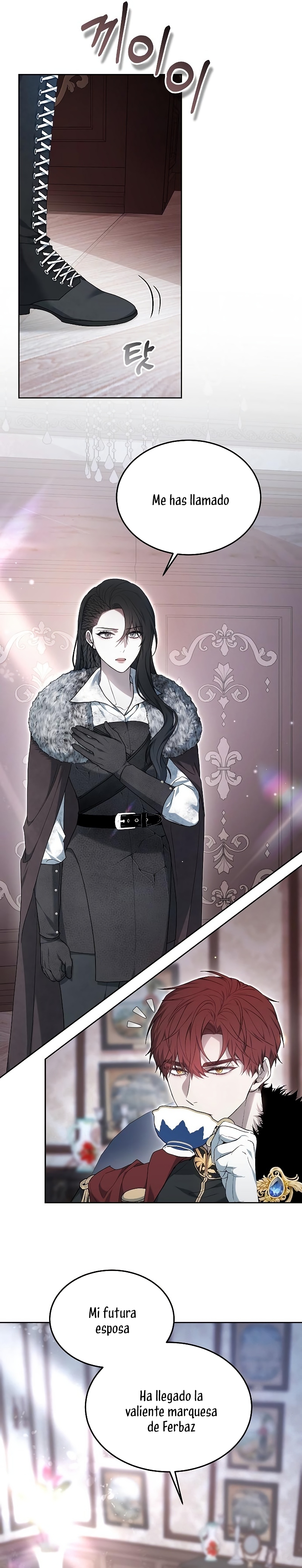 La era de Omán Capítulo 2 - Página 4