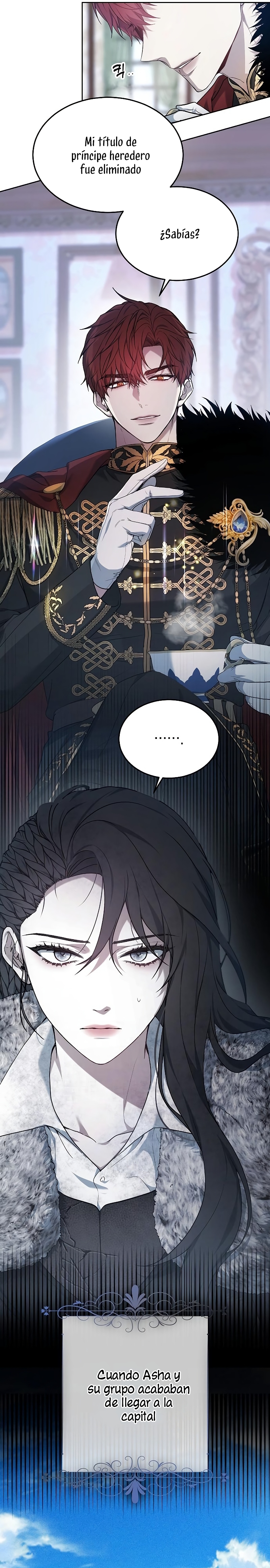 La era de Omán Capítulo 2 - Página 7