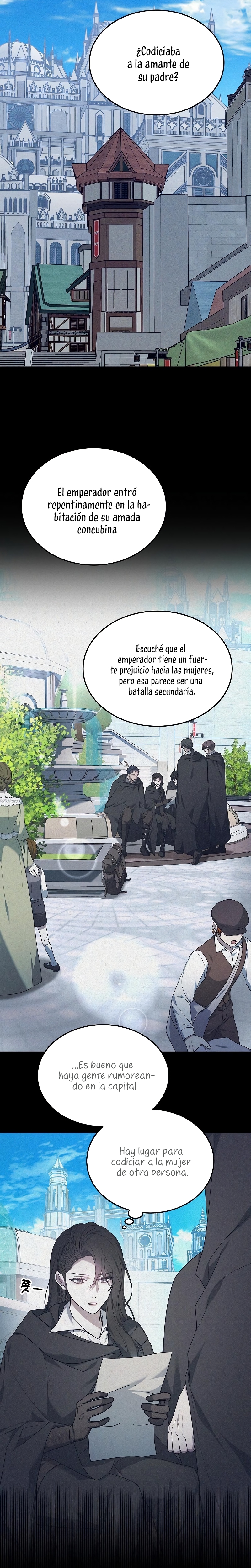 La era de Omán Capítulo 2 - Página 8